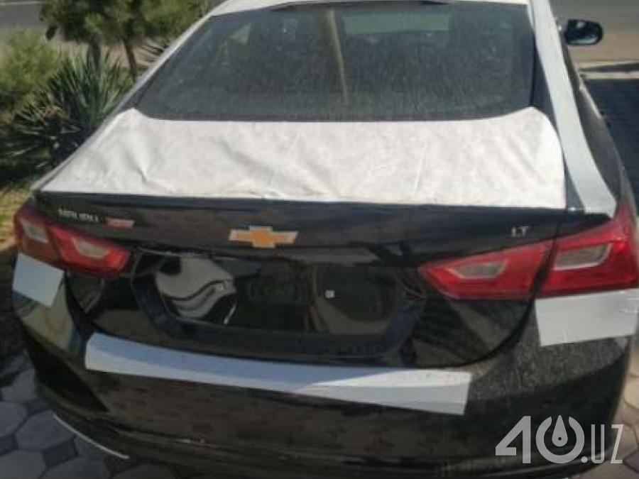 Chevrolet Uz Malibu II