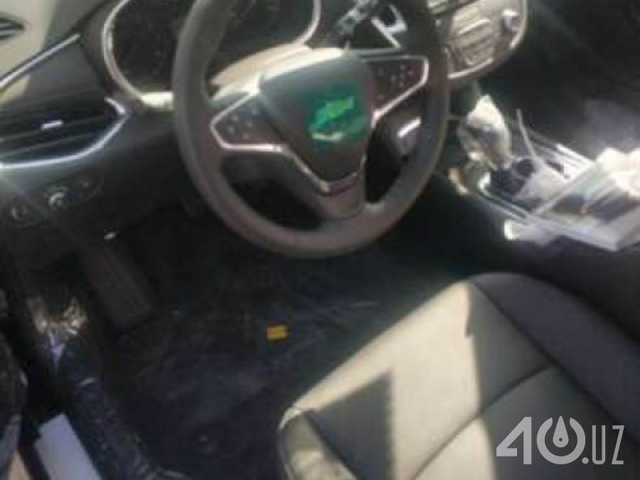 Chevrolet Uz Malibu II