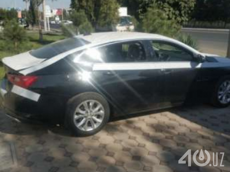 Chevrolet Uz Malibu II