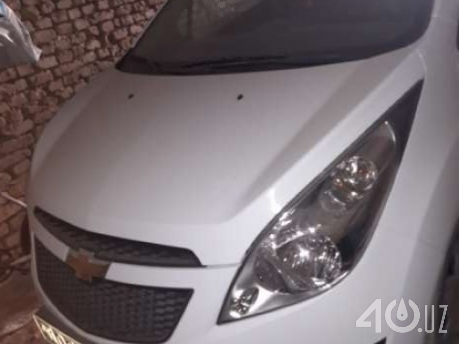 Chevrolet Uz Spark I