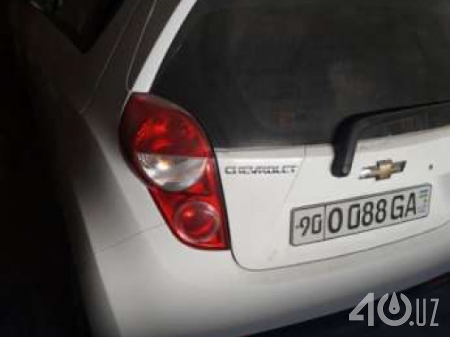 Chevrolet Uz Spark I