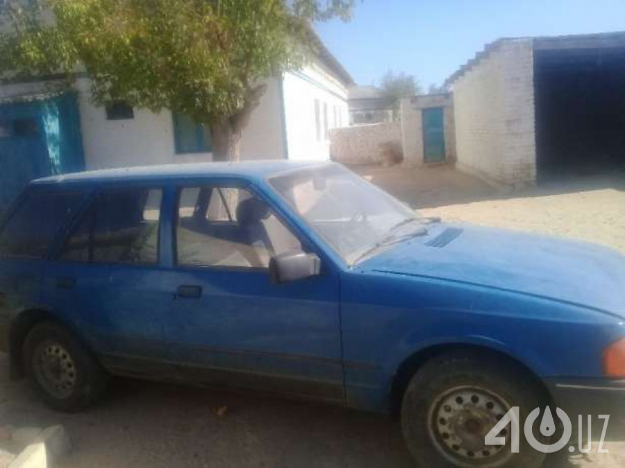 Ford Escort IV