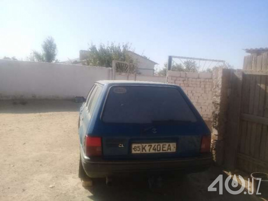 Ford Escort IV