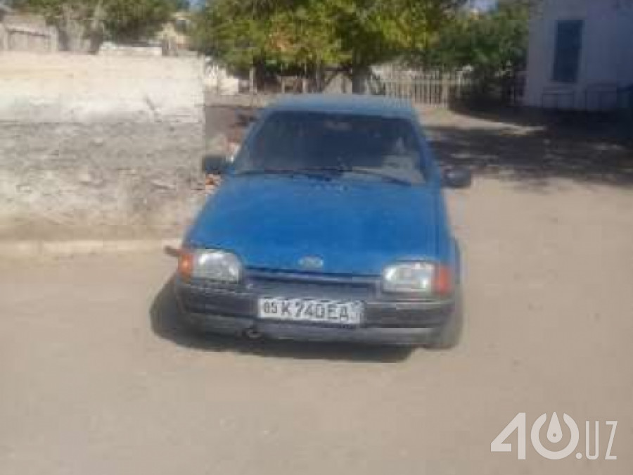 Ford Escort IV