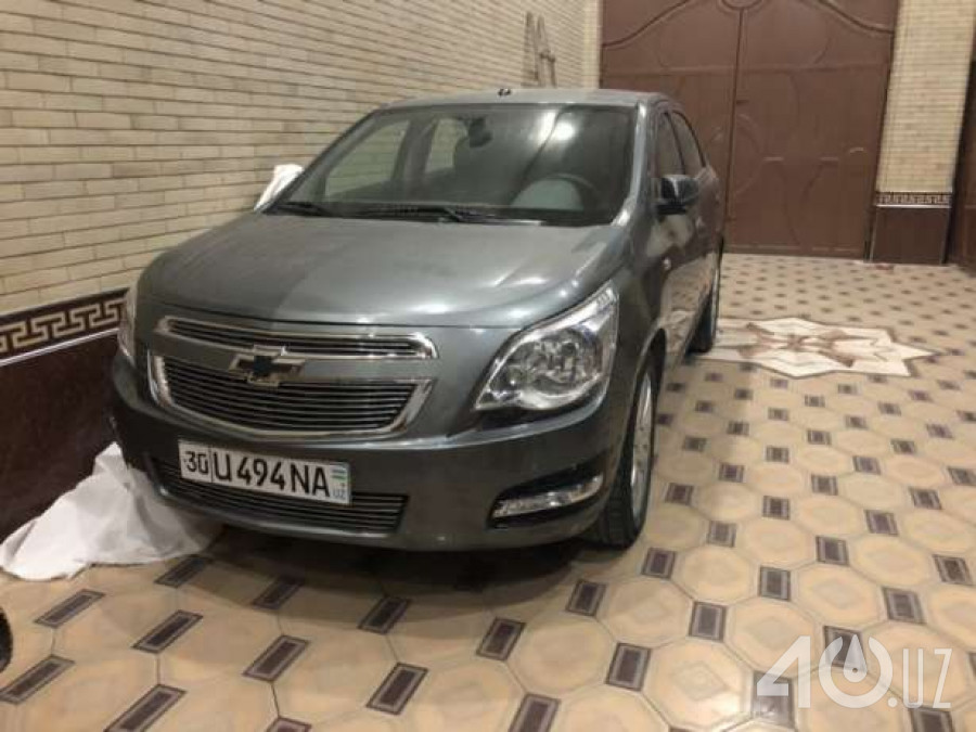 Chevrolet Uz Cobalt II