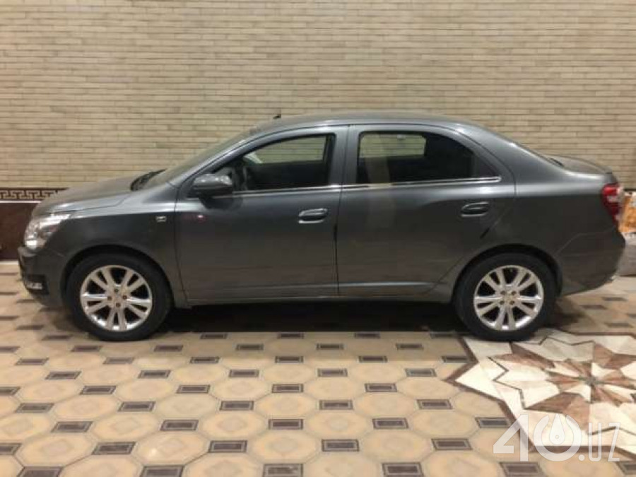 Chevrolet Uz Cobalt II