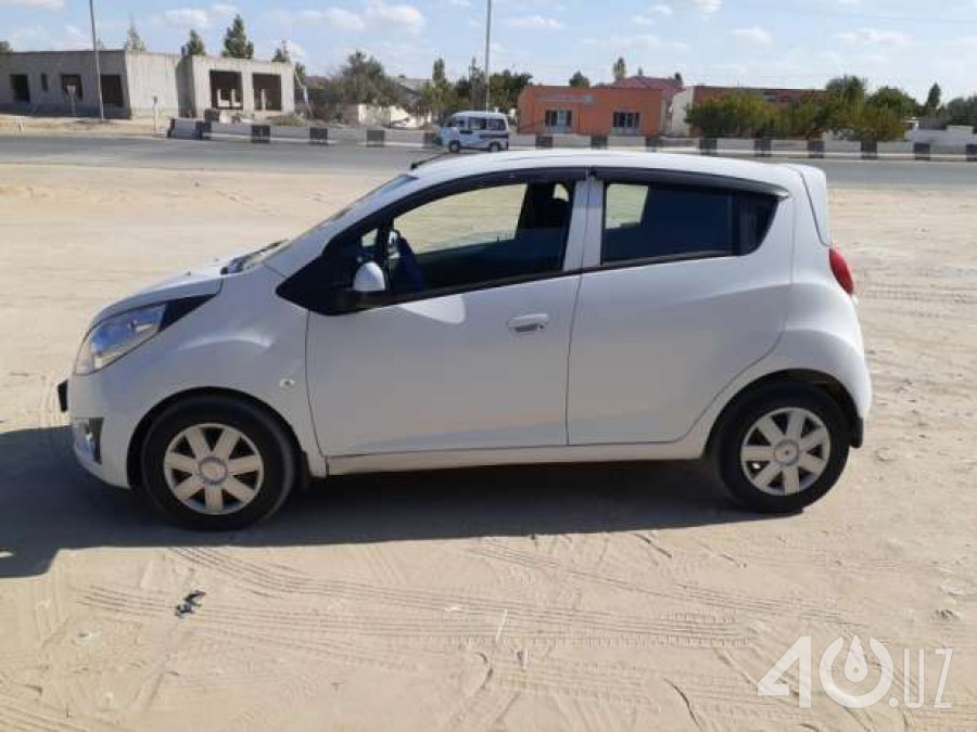 Chevrolet Uz Spark I
