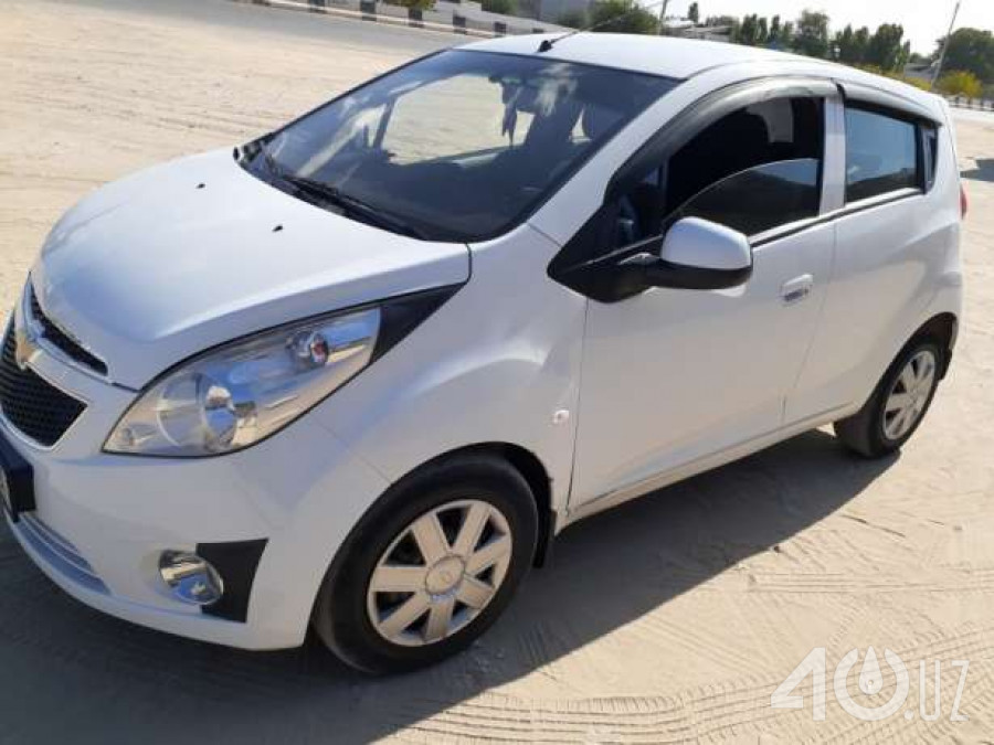 Chevrolet Uz Spark I