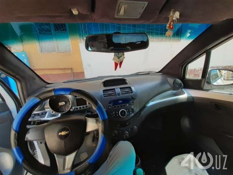 Chevrolet Uz Spark I
