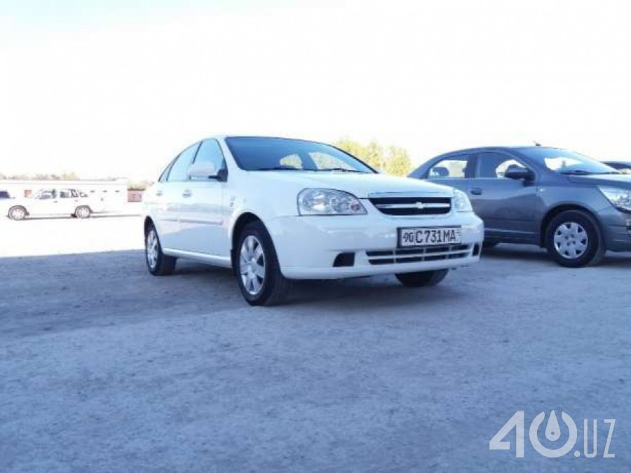 Chevrolet Uz Lacetti I