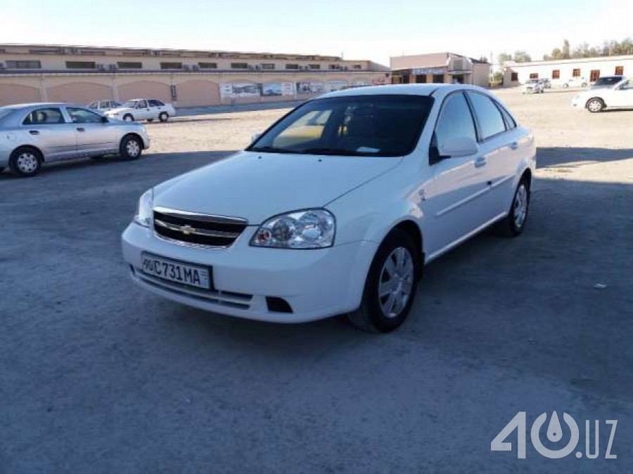 Chevrolet Uz Lacetti I