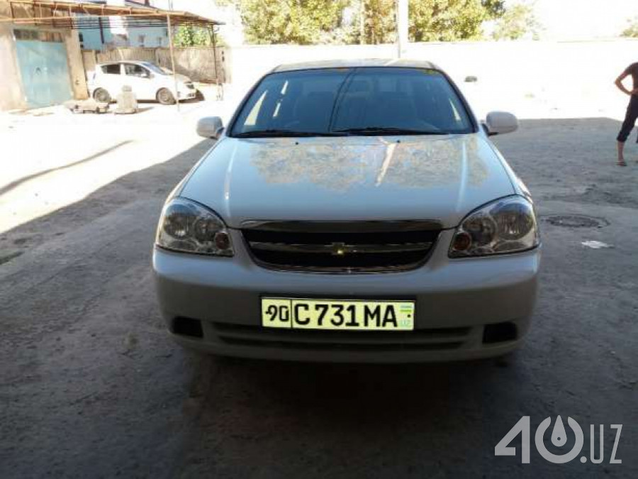 Chevrolet Uz Lacetti I