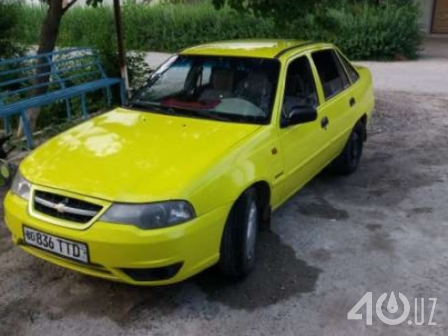 Chevrolet Uz Nexia II