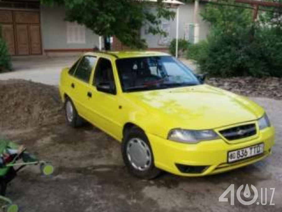 Chevrolet Uz Nexia II