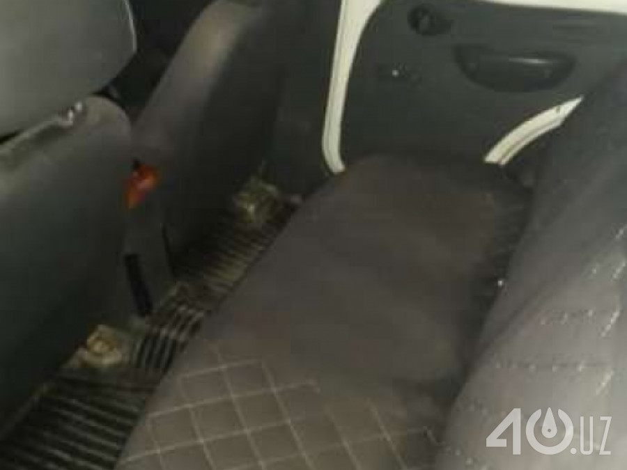 Daewoo Uz Matiz I Рестайлинг