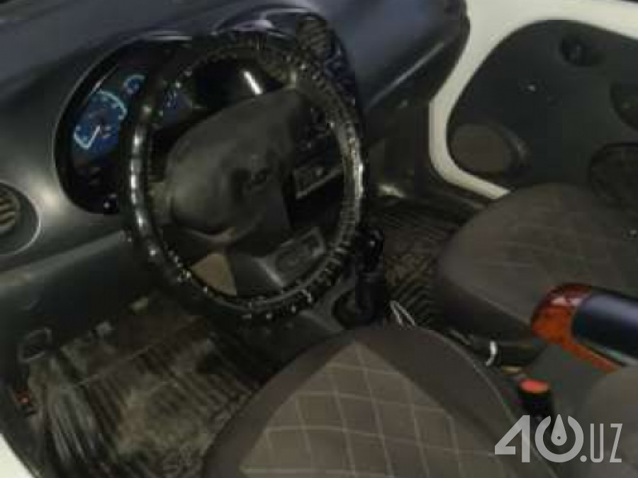 Daewoo Uz Matiz I Рестайлинг
