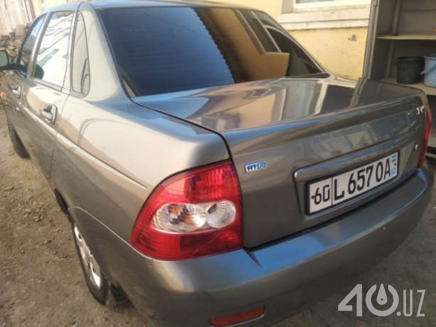 LADA (ВАЗ) Priora I Рестайлинг
