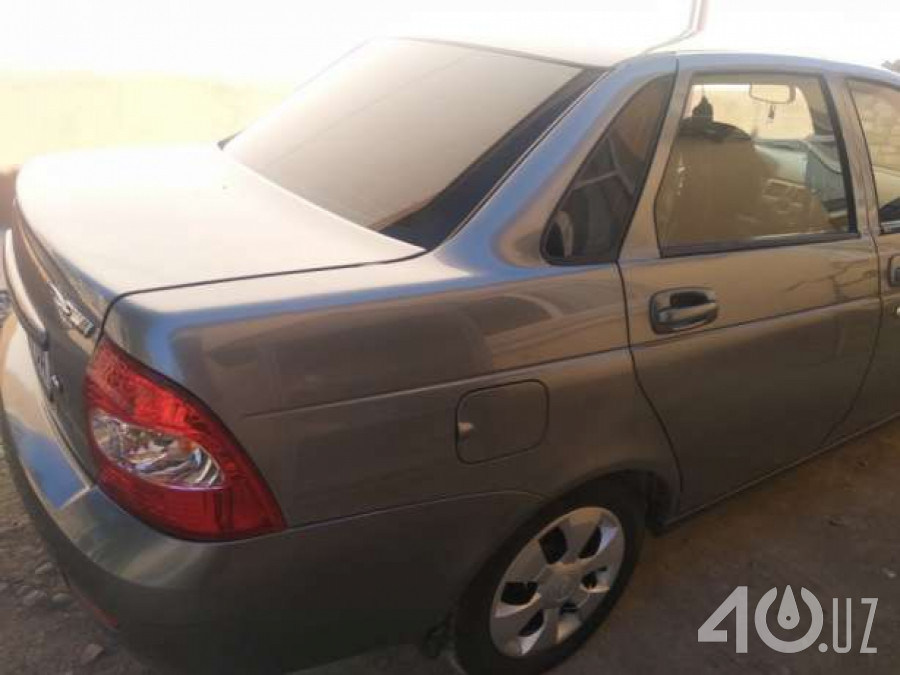LADA (ВАЗ) Priora I Рестайлинг
