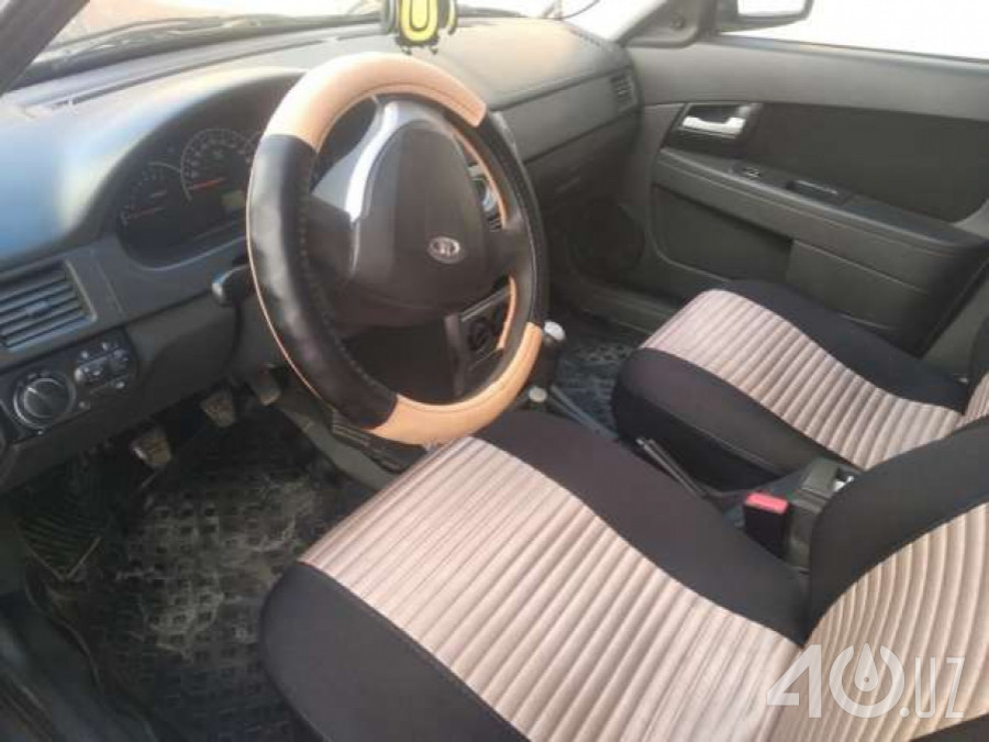 LADA (ВАЗ) Priora I Рестайлинг