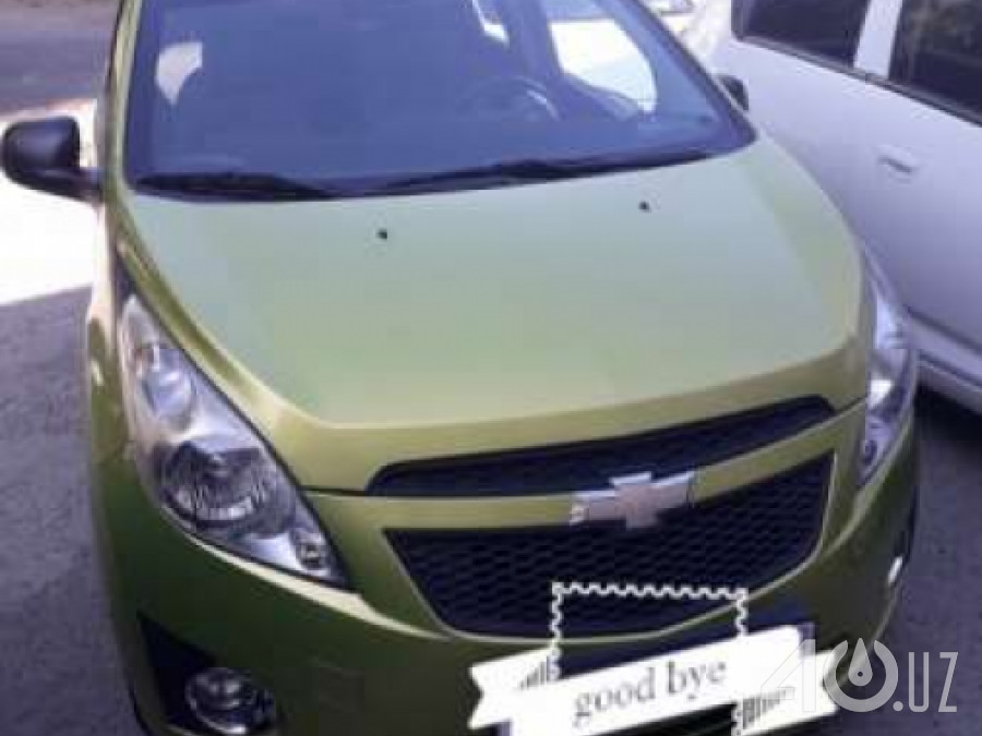 Chevrolet Uz Spark I