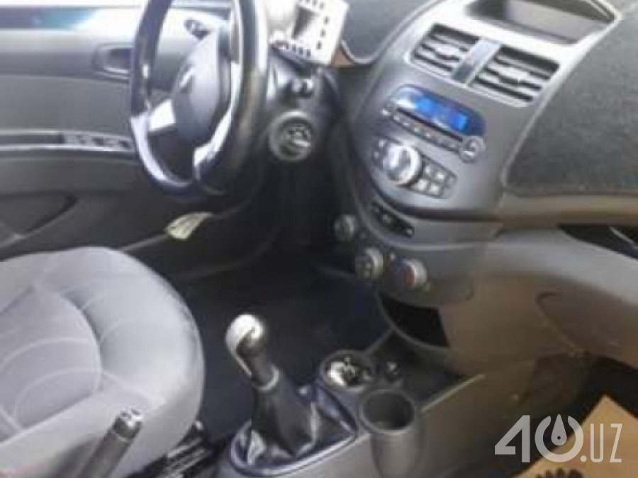 Chevrolet Uz Spark I