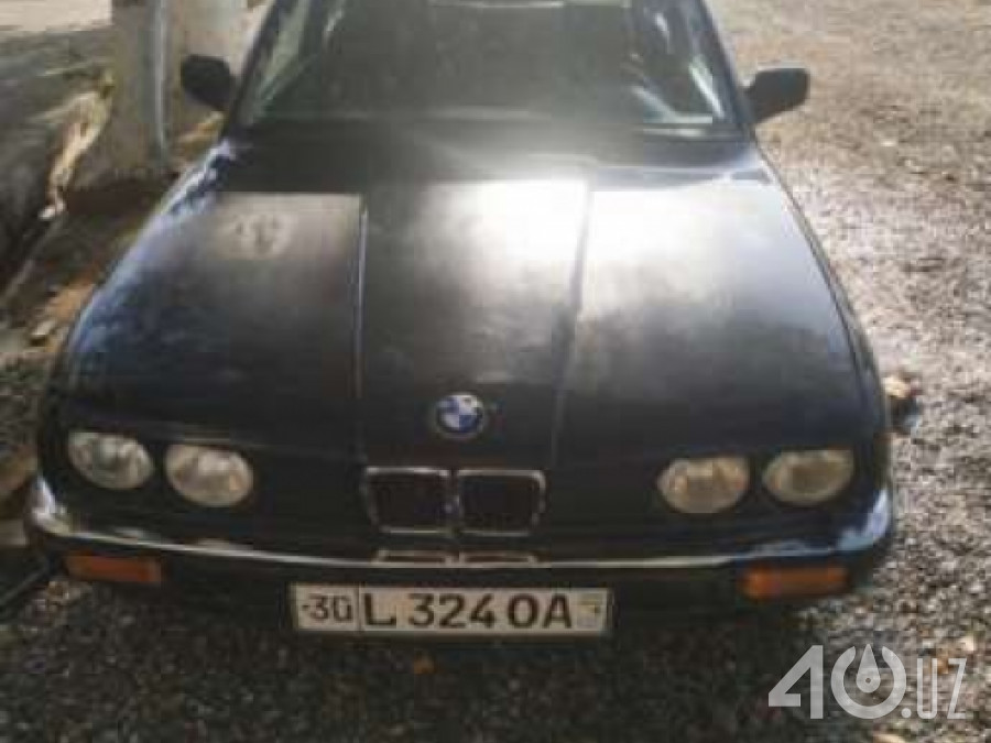 BMW 3 серия II (E30)