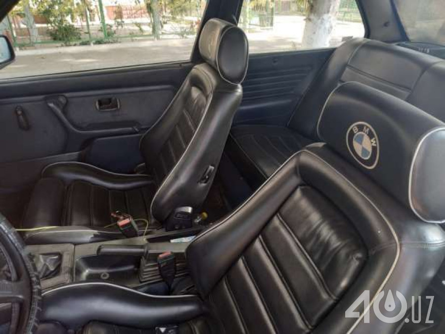 BMW 3 серия II (E30)