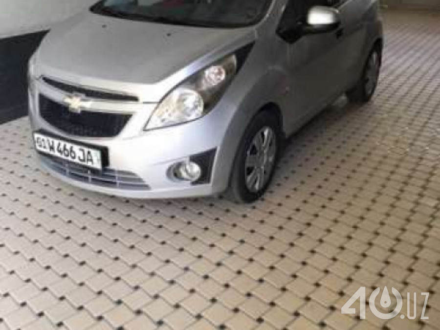 Chevrolet Uz Spark I