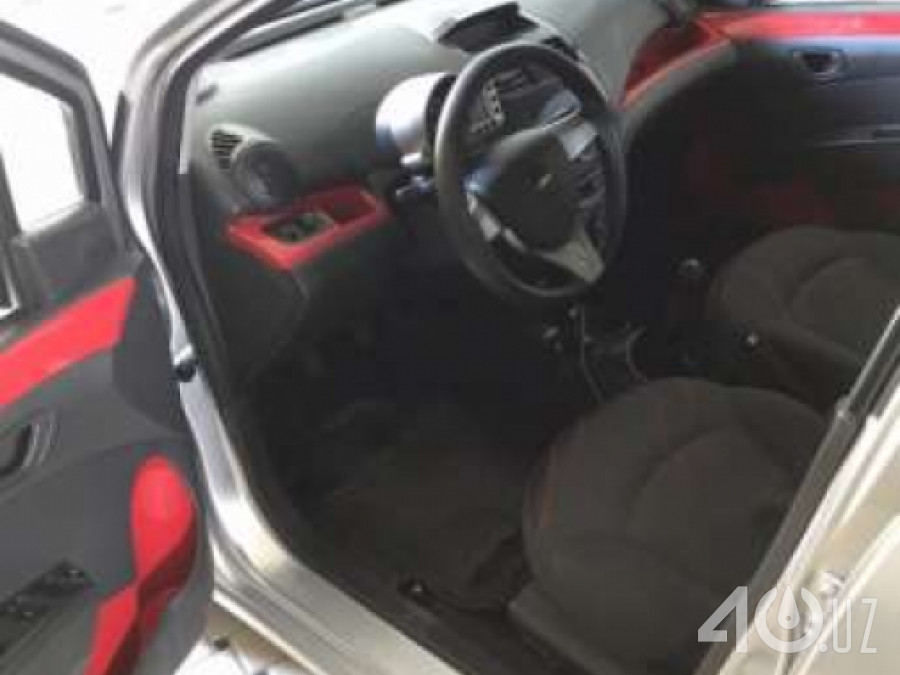 Chevrolet Uz Spark I