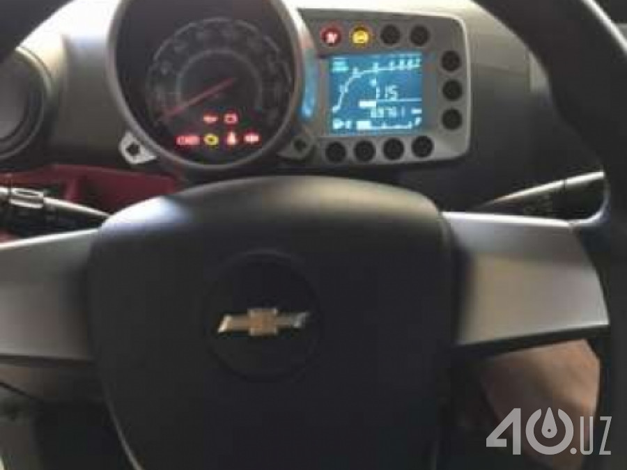 Chevrolet Uz Spark I