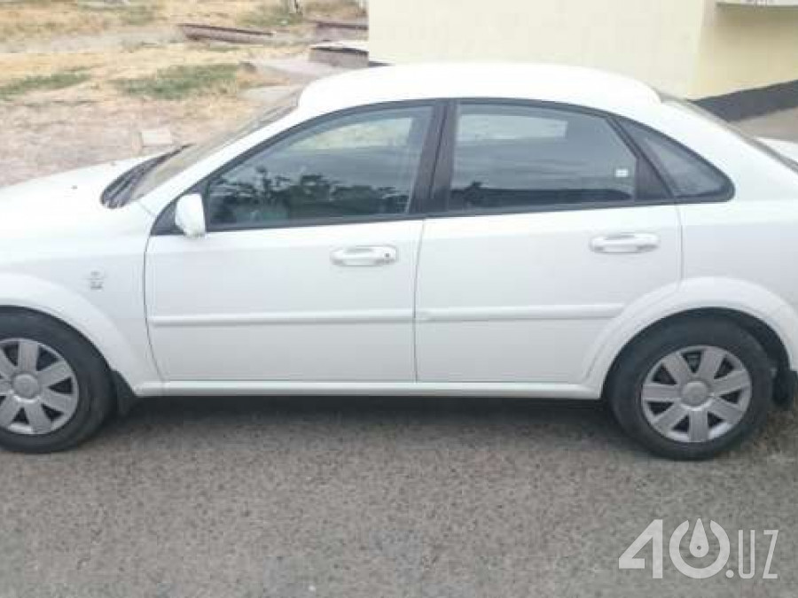 Chevrolet Uz Lacetti II (Gentra)