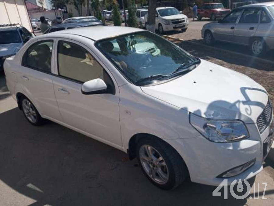 Chevrolet Uz Nexia III