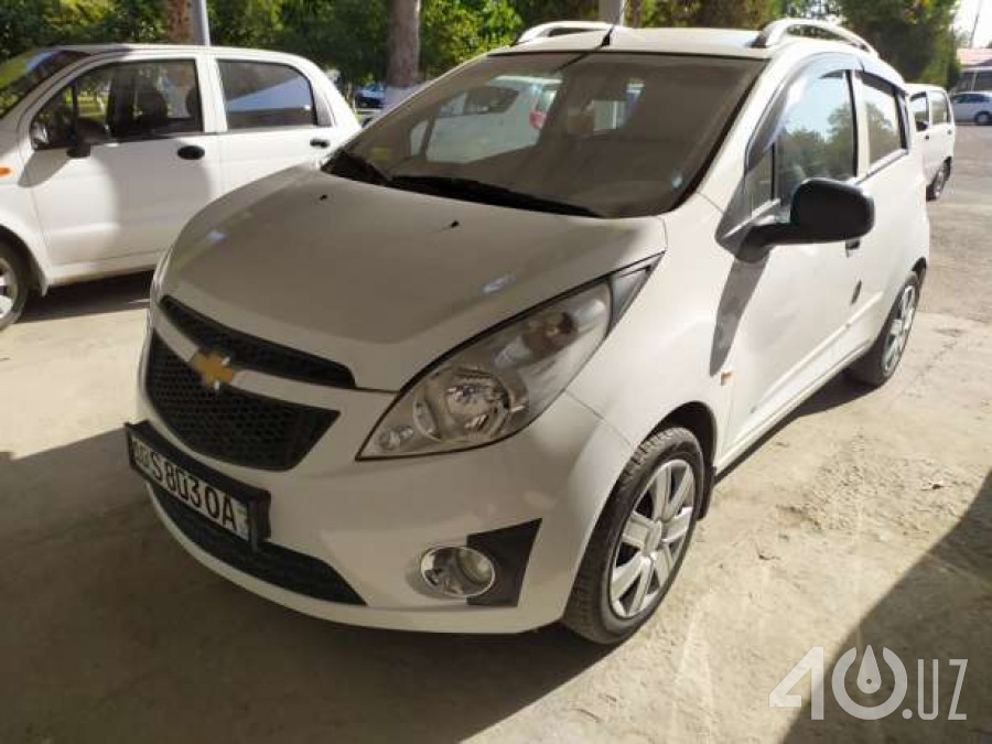 Chevrolet Uz Spark I