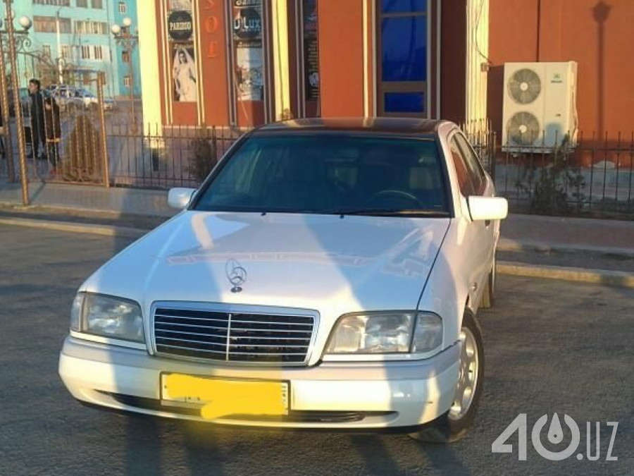 Mercedes-Benz C-klasse I (W202)