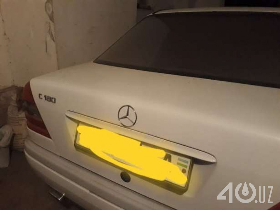 Mercedes-Benz C-klasse I (W202)
