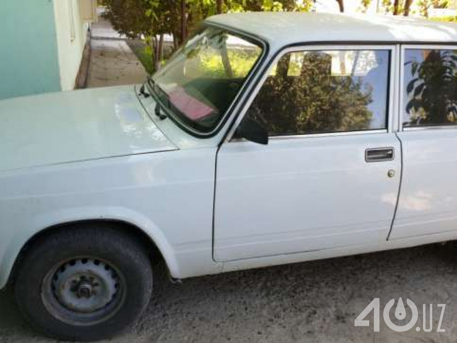 LADA (ВАЗ) 2107