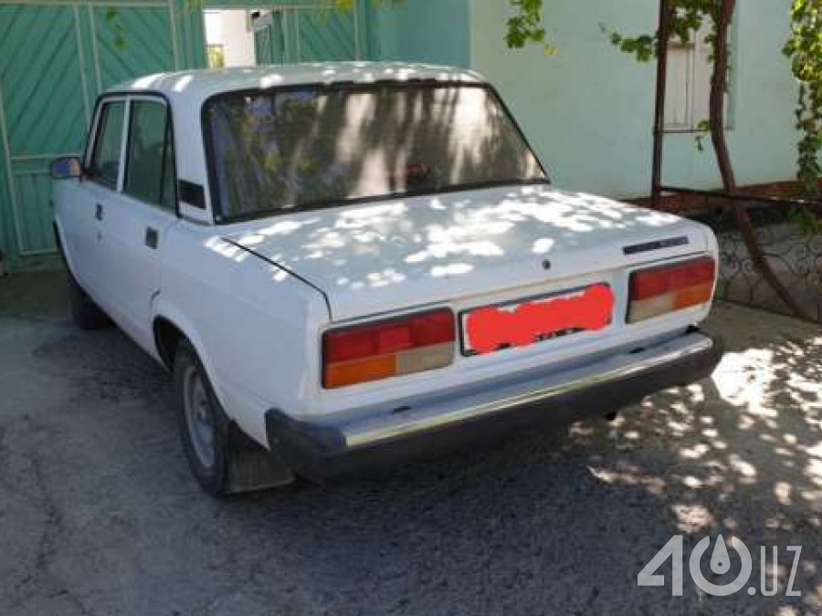 LADA (ВАЗ) 2107