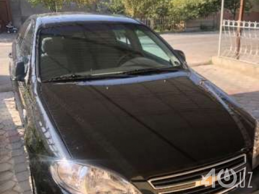 Chevrolet Uz Lacetti II (Gentra)