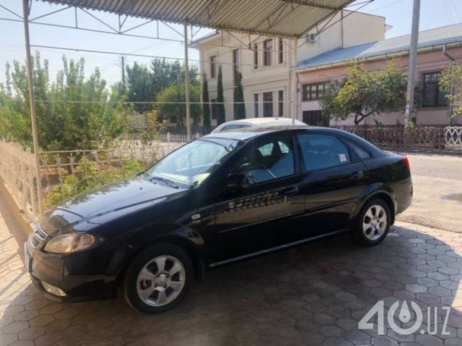 Chevrolet Uz Lacetti II (Gentra)