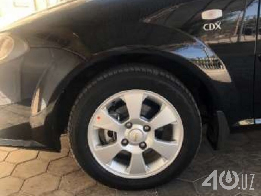 Chevrolet Uz Lacetti II (Gentra)