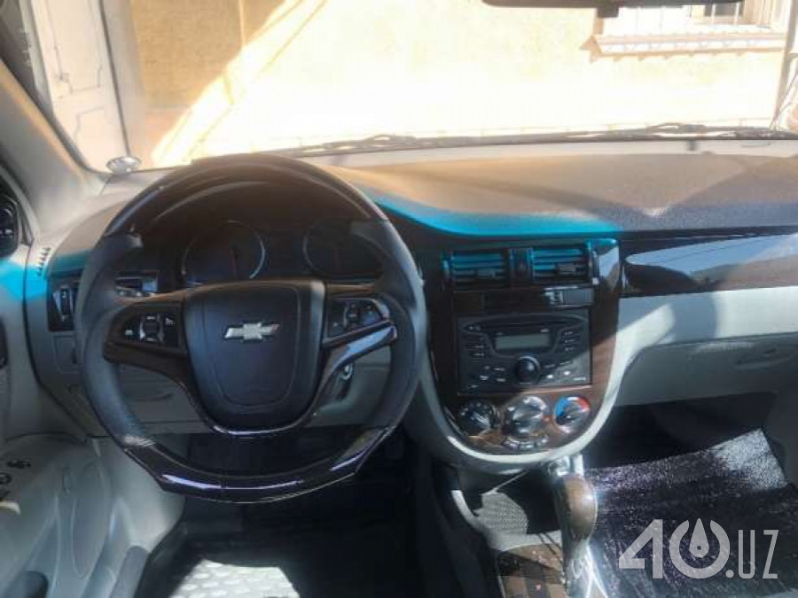 Chevrolet Uz Lacetti II (Gentra)