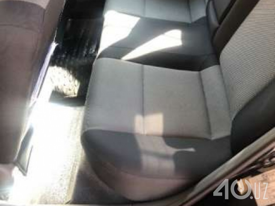 Chevrolet Uz Lacetti II (Gentra)