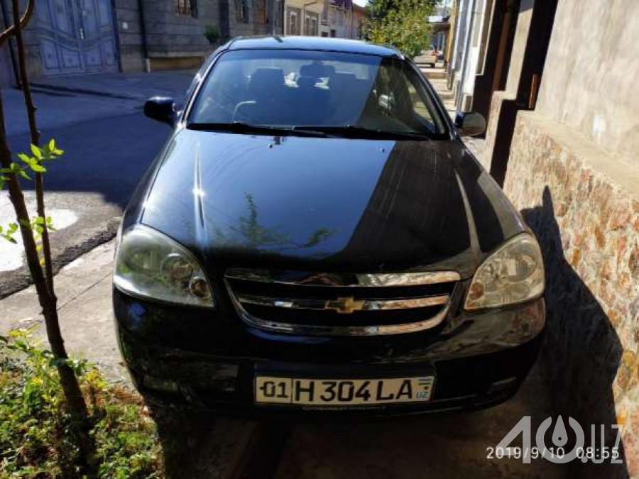 Chevrolet Uz Lacetti I