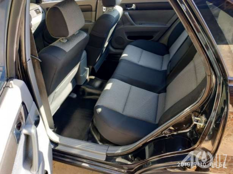 Chevrolet Uz Lacetti I