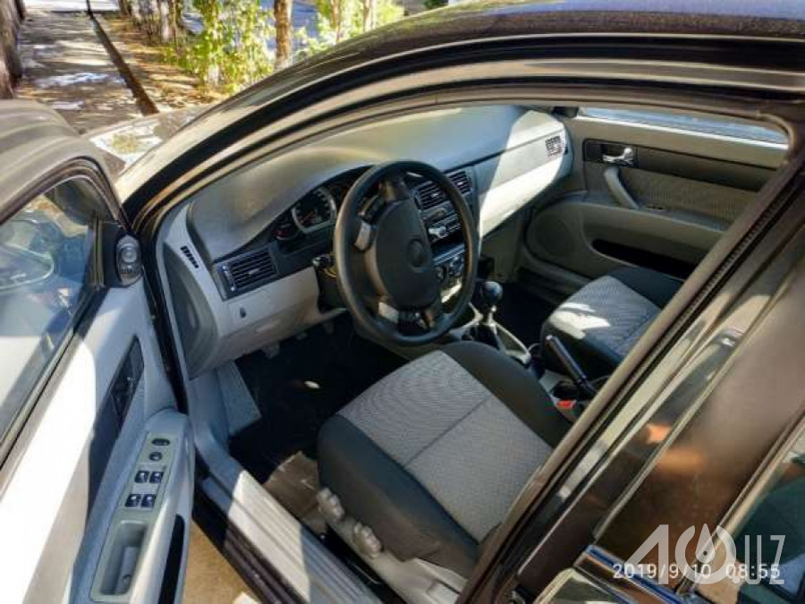 Chevrolet Uz Lacetti I