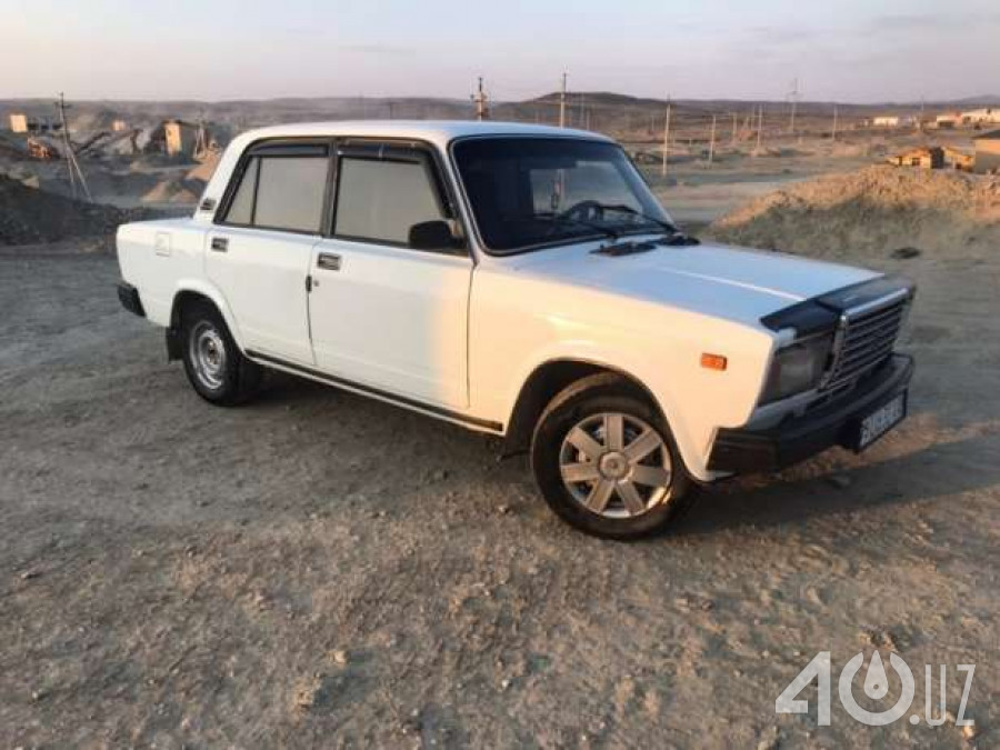 LADA (ВАЗ) 2107