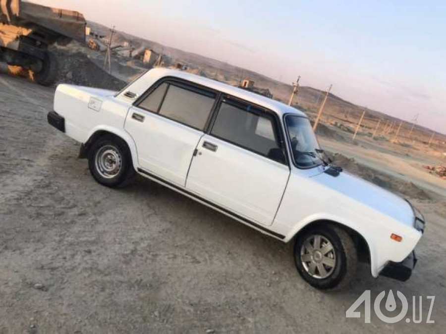 LADA (ВАЗ) 2107