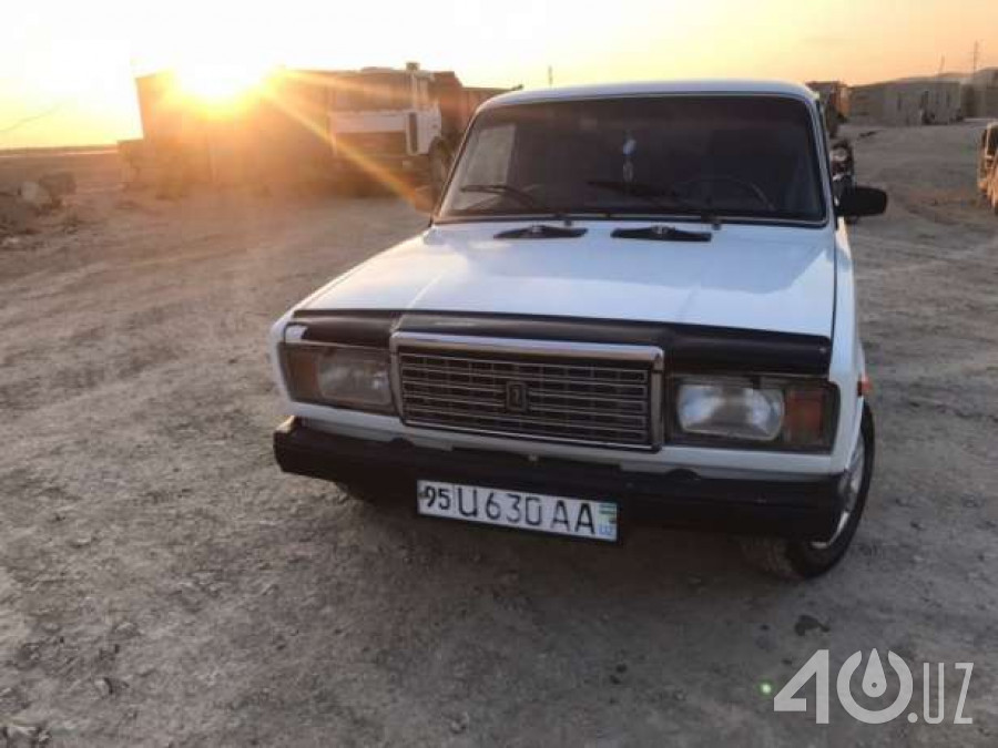 LADA (ВАЗ) 2107