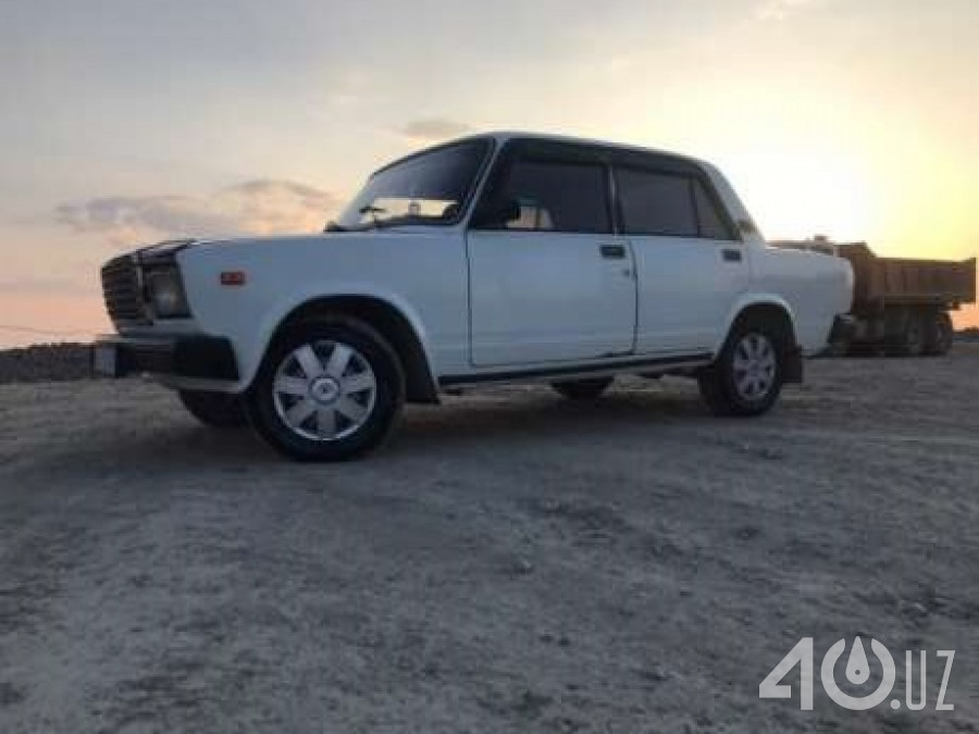 LADA (ВАЗ) 2107