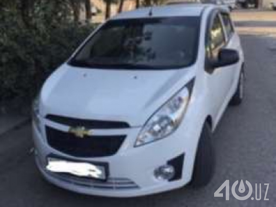 Chevrolet Uz Spark I